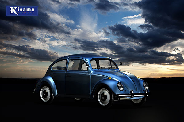 Cận cảnh huyền thoại Volkswagen Beetle cổ nguyên bản giá triệu đô  Ôtô   Việt Giải Trí