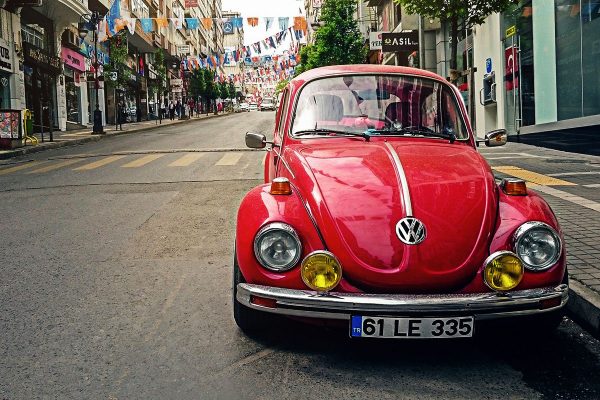 xe Volkswagen Beetle