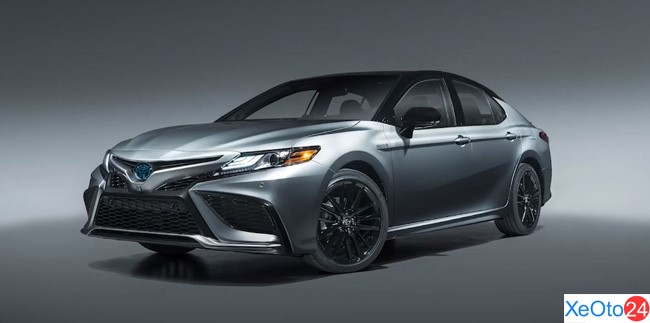 Xe Toyota Camry 2021