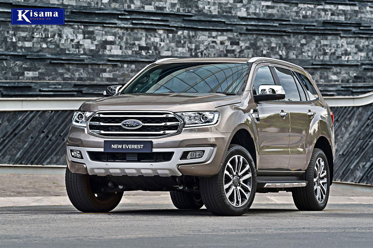 Ford Everest