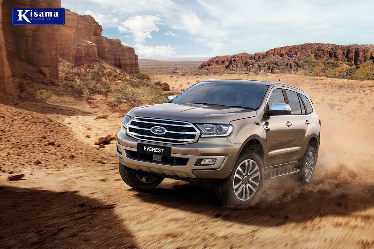 Xe Ford Everest