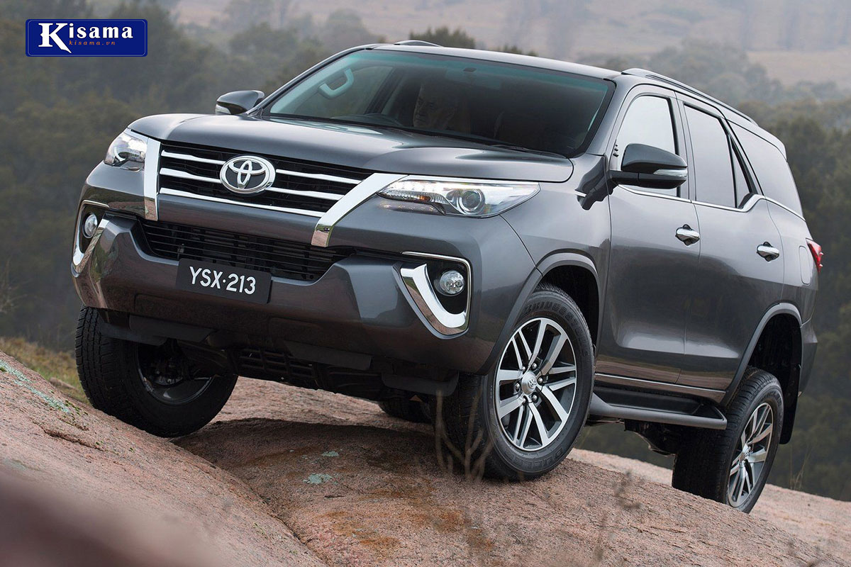 Toyota Fortuner