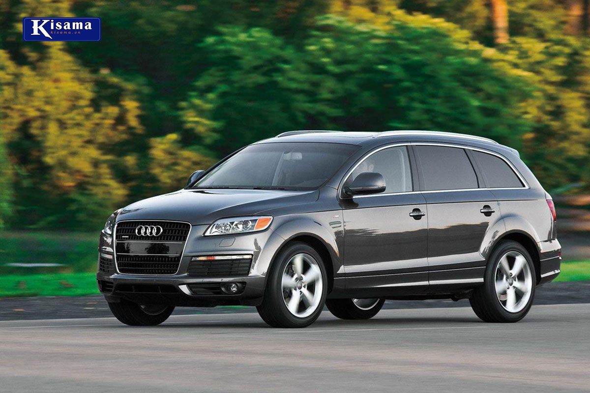 Xe Audi Q7