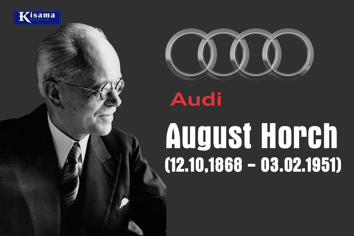 August Horch