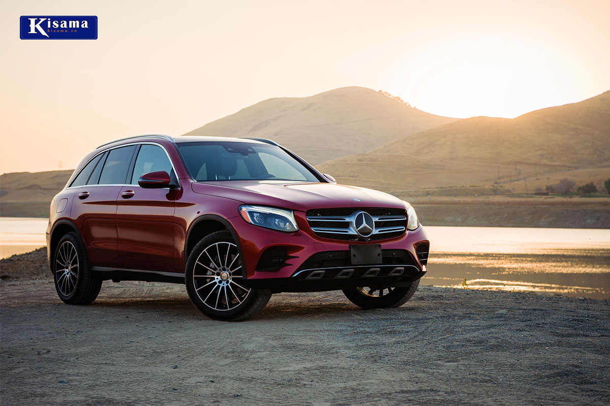 Mercedes GLC