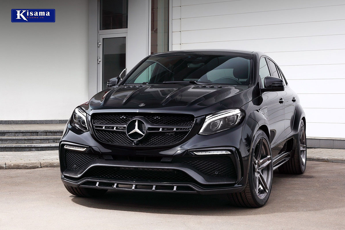 Mercedes GLE