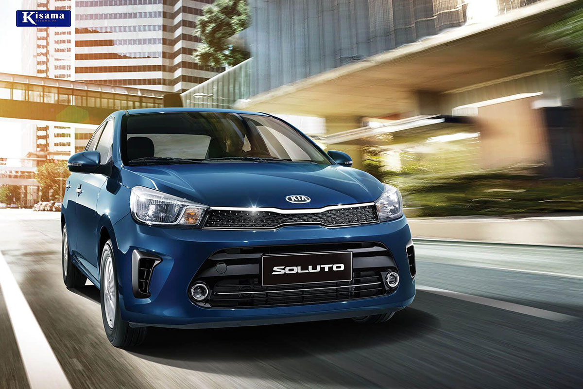 Kia Soluto