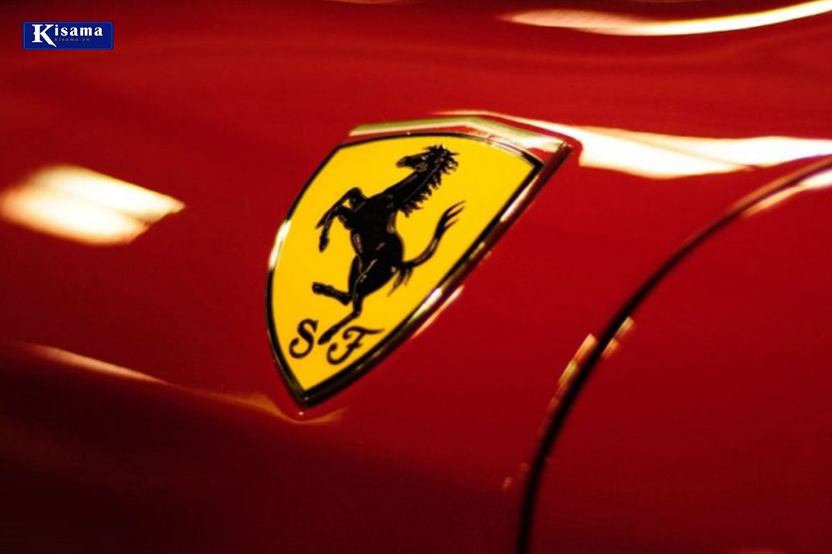 Ferrari là thương hiệu ô tô danh giá và đắt đỏ đến từ nước Ý