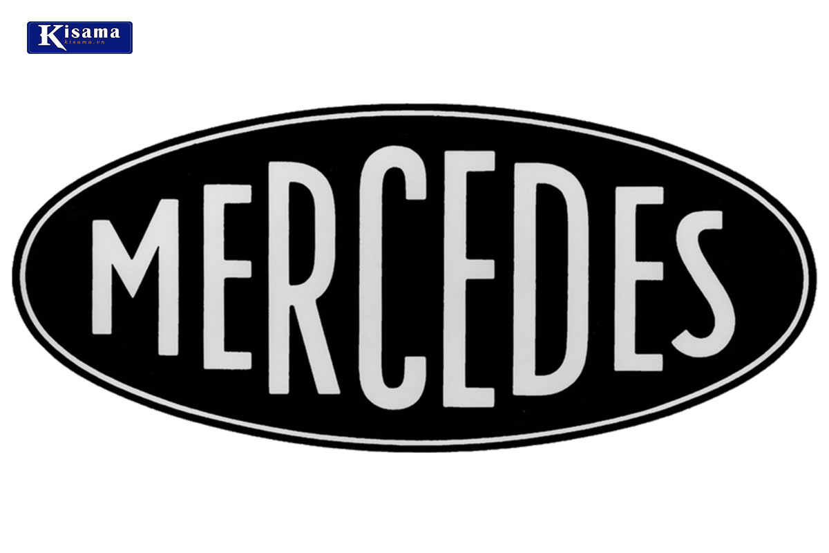 Logo Mercedes 1902