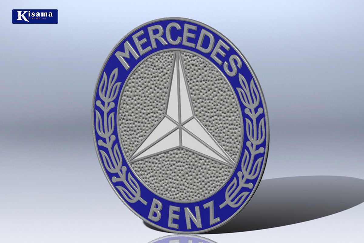 Logo Mercedes 1926