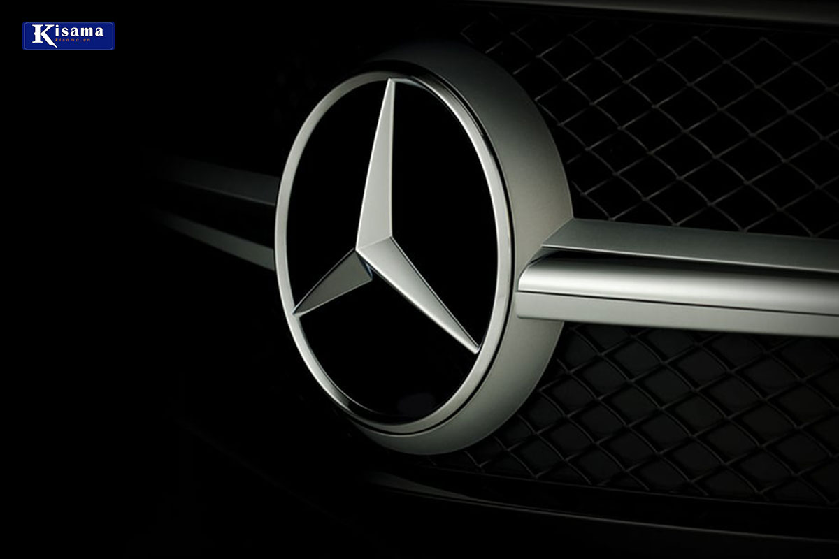 Mercedes là hãng xe sang và xe đua nổi tiếng đến từ Đức